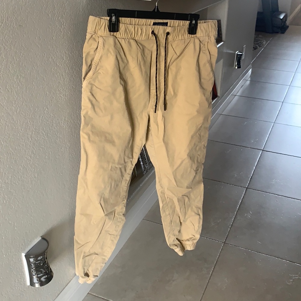 American Eagle Flex Joggers